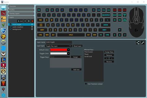 Image result for LED Keyboard Software
