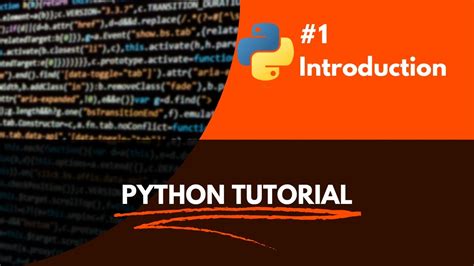 Python Tutorial YouTube に対する画像結果