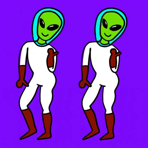 Image result for Alien Dancing Clip Art