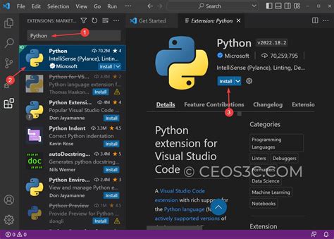 Image result for Python Visual Studio Download
