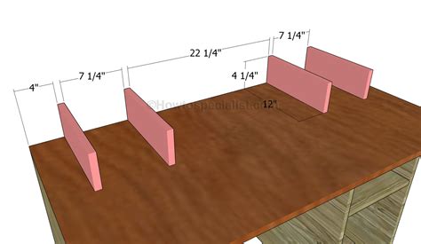 Toradh íomhá ar L-Shape Computer Desk Plans