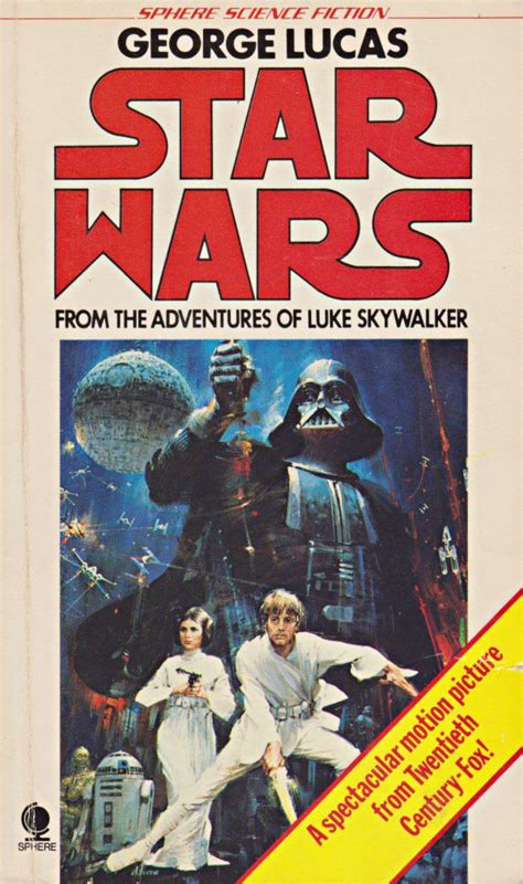 Toradh íomhá ar Star Wars a New Hope Novelization