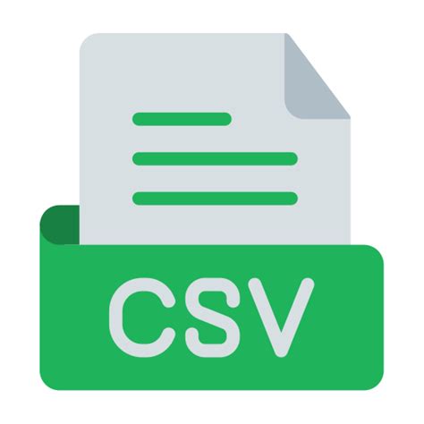 CSV File Processing Icon に対する画像結果
