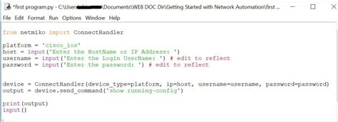 Image result for Python Network