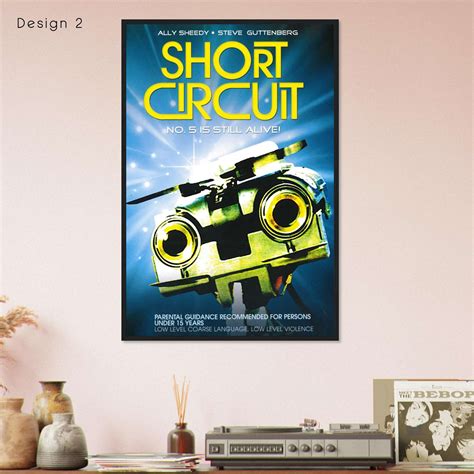 Short Circuit Minimalist Poster に対する画像結果