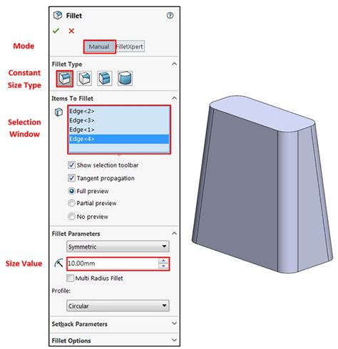 Image result for Trigger Feature SolidWorks