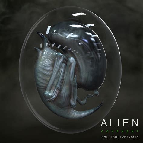 Alien Resurrection Xenomorph Concept Art に対する画像結果