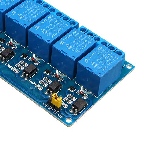 Toradh íomhá ar Arduino 12V Realy