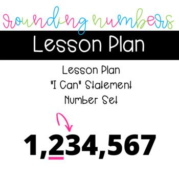 Rounding Numbers Lesson Plan PDF に対する画像結果