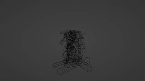 Image result for Low Poly Fire