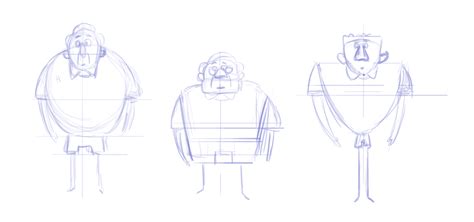 Image result for Basic Shapes Character Design