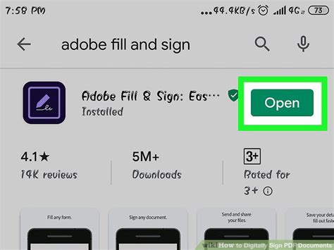 Image result for Digitally Sign a PDF