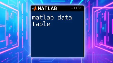 MATLAB Save に対する画像結果