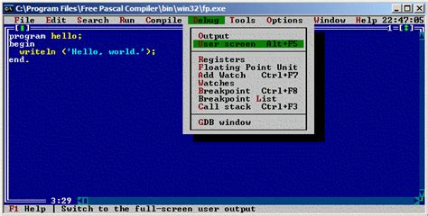 Basic Pascal కోసం చిత్ర ఫలితం
