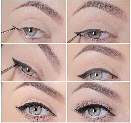 Image result for Eye Pencil Makeup Tutorial