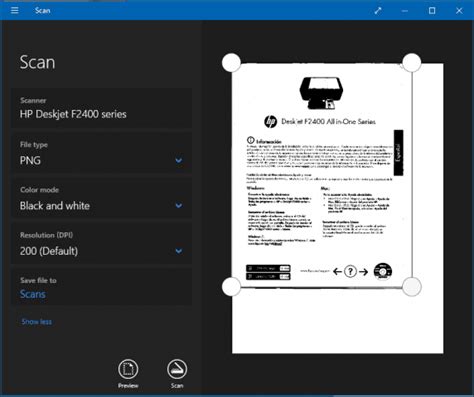 Image result for Windows Document Scanner