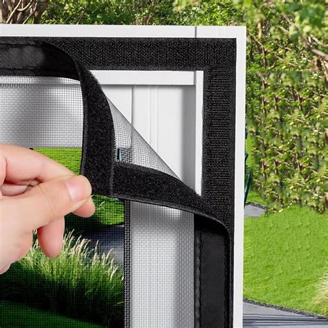 Image result for Fly Net Velcro Window