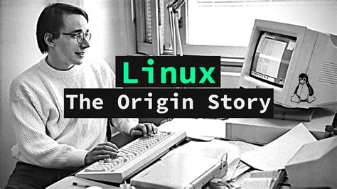 Toradh íomhá ar Who Created Linux