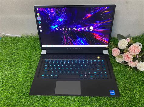 Toradh íomhá ar Alien Dell Laptop