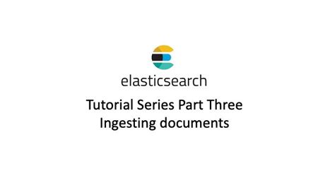 Image result for ElasticSearch Tutorial Python