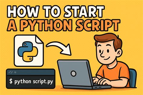 How to Create a Python Script に対する画像結果