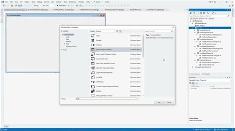 Toradh íomhá ar Visual Studio Menu Bar