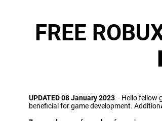 Image result for Free JavaScript ROBUX 2022