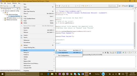 Image result for Selenium Java