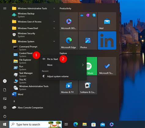 Image result for How to Open Control Panel Shortcut