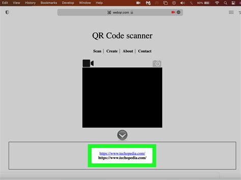 Afbeeldingsresultaten voor How to Scan a QR Code