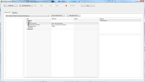 LabVIEW TestStand に対する画像結果