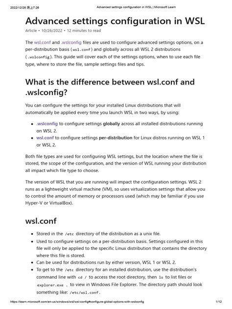 Image result for WSL Microsoft Configuration App