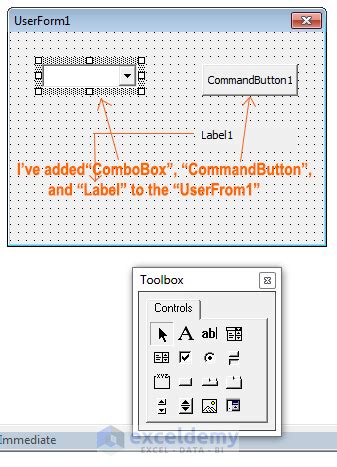Image result for Userform Overview