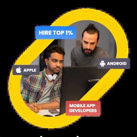 Toradh íomhá ar Mobile-App Programmers