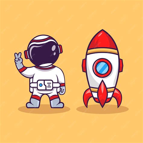 Astronaut Cartoon に対する画像結果