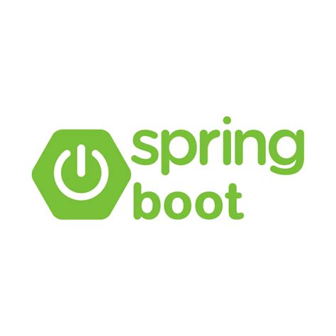 Image result for Official Logo Spring Boot