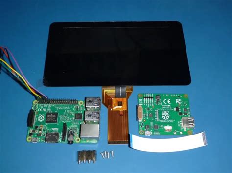 Image result for Raspberry Pi Offcial Monitor