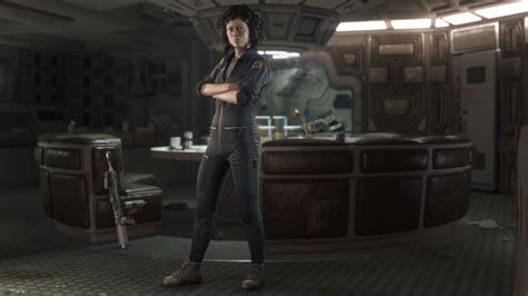 Toradh íomhá ar Alien Isolation Survivor Mode Maps