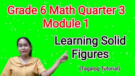 Image result for Math 6 Quarter 3 Module 2