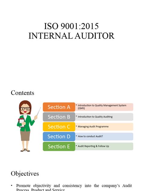 ISO 9001 Internal Auditor | PDF | Audit | Quality Management System