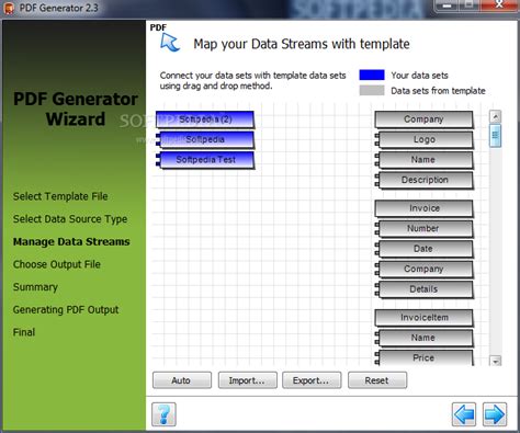 PDF Generator に対する画像結果