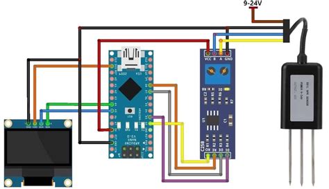 Afbeeldingsresultaten voor Modul RS485 Arduino