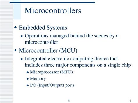 Image result for Microprocessor and Microcontroller PPT