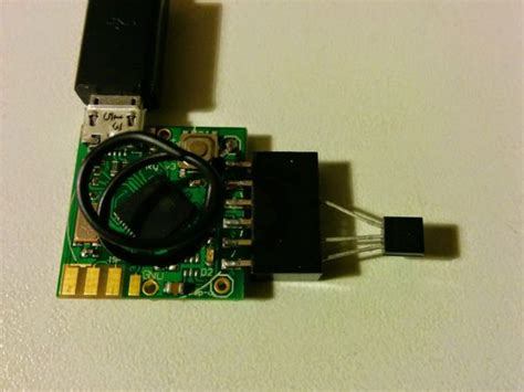 Image result for DS18B20 Pull Up