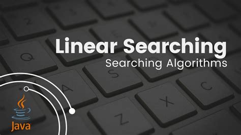 Toradh íomhá ar Linear Search in Java User Input
