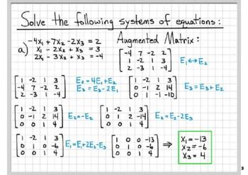 Image result for Linear Algebra Extreme Example