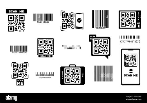 QR Code Scanner Materials に対する画像結果