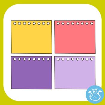 Free Printable Notes Clip Art に対する画像結果