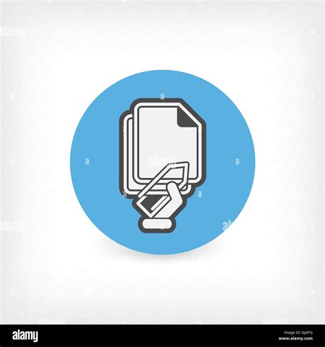 Image result for Dialog Box with a Paper Clip Icon