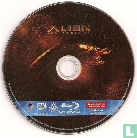 Alien Resurrection Blu-ray に対する画像結果